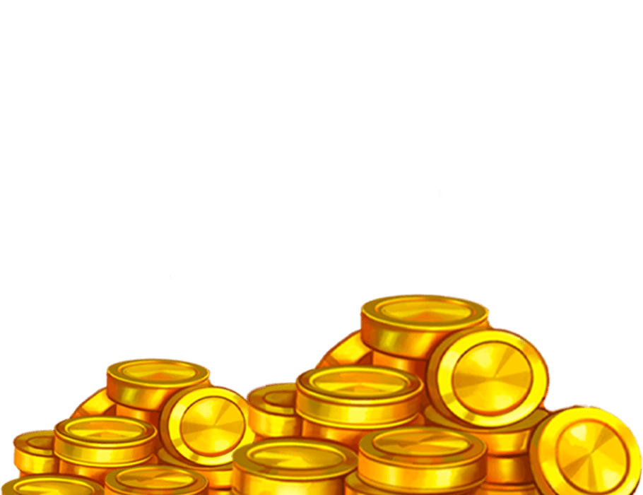 Gold coins